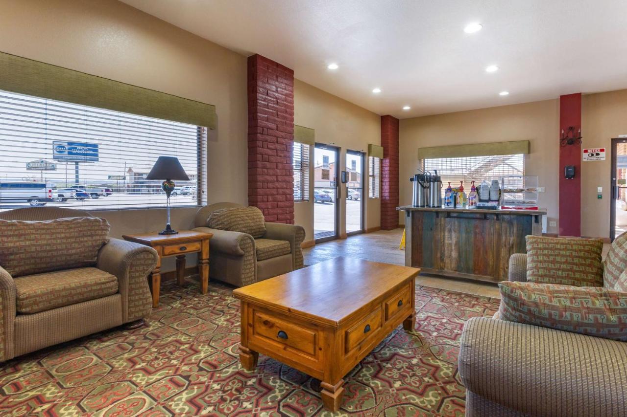 Best Western Canyon De Chelly Inn Chinle Extérieur photo