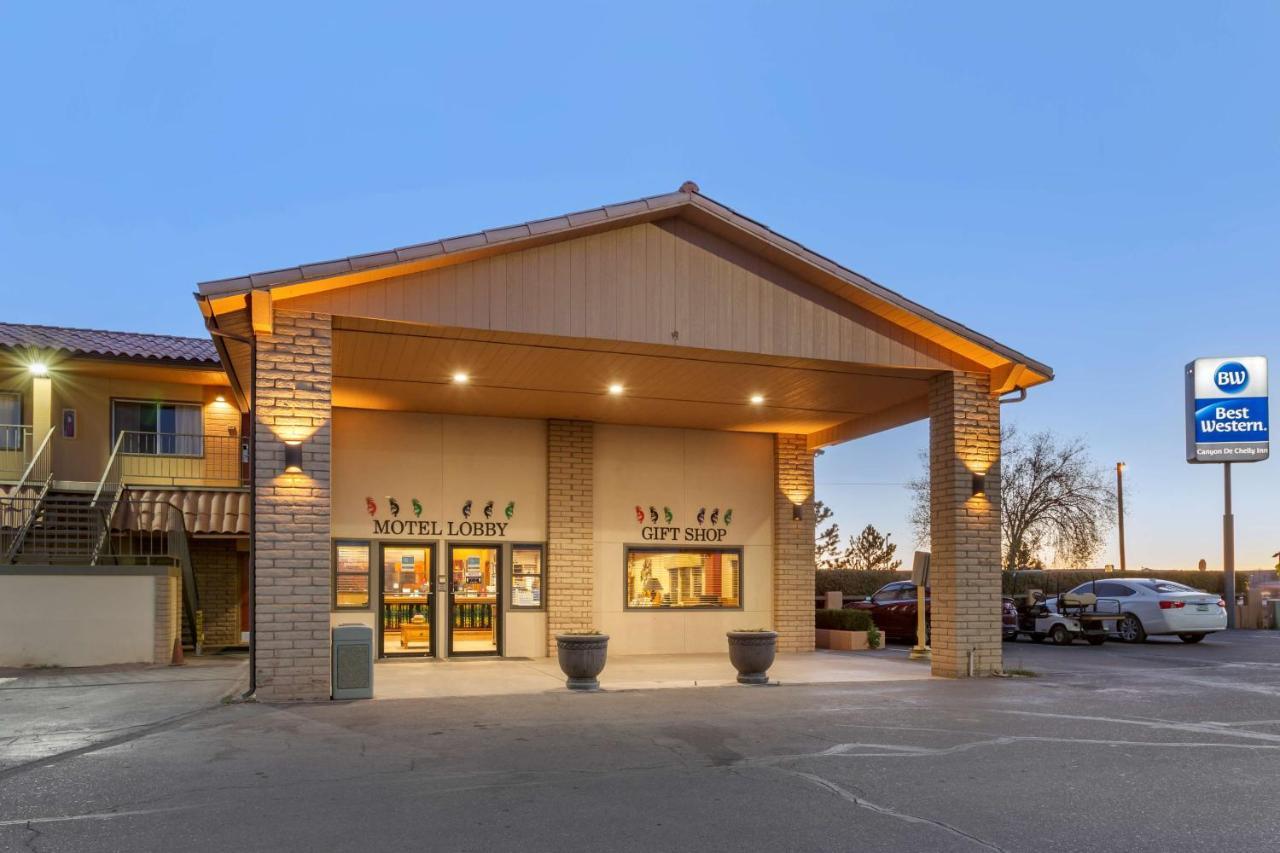 Best Western Canyon De Chelly Inn Chinle Extérieur photo