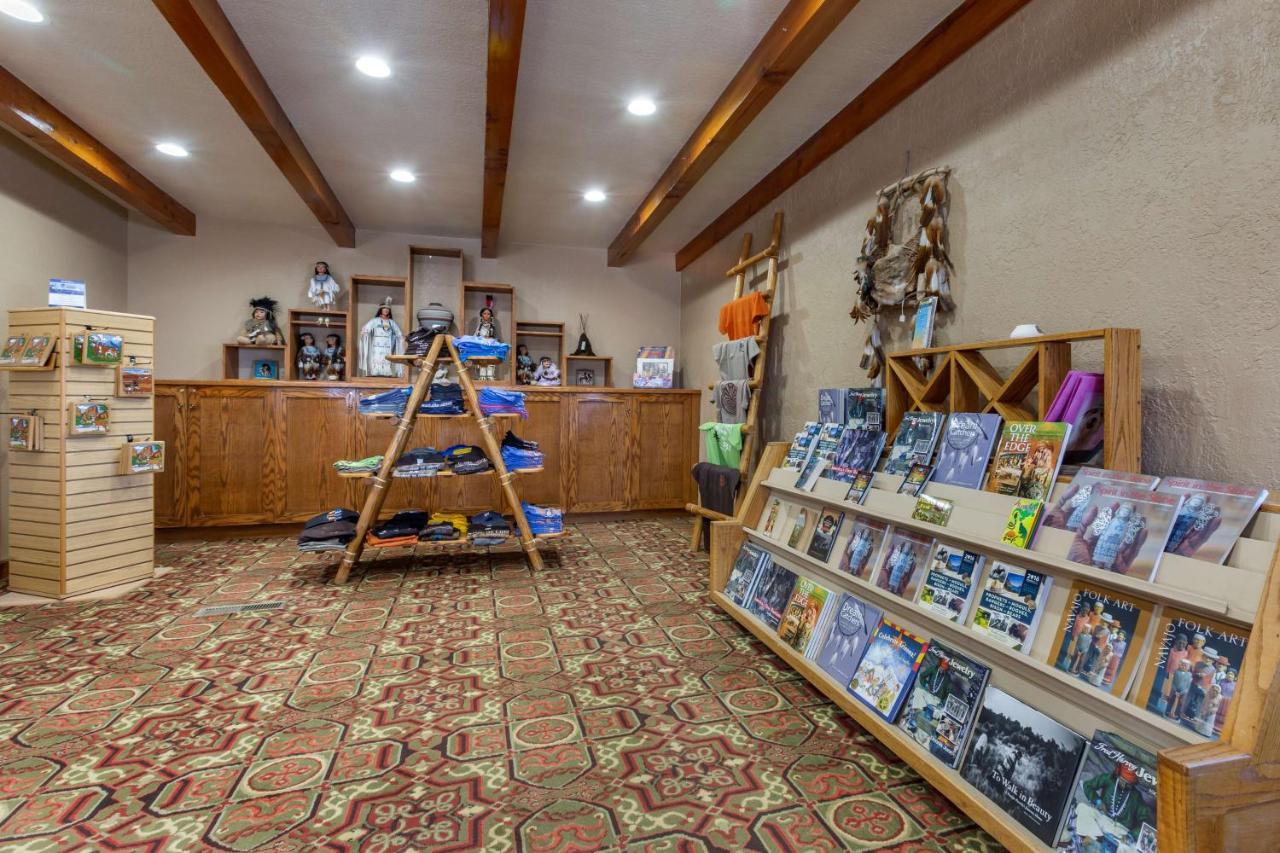 Best Western Canyon De Chelly Inn Chinle Extérieur photo