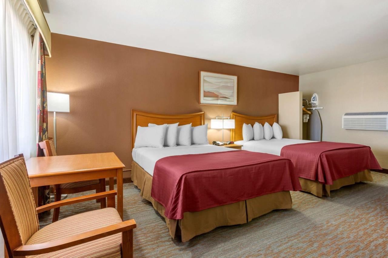 Best Western Canyon De Chelly Inn Chinle Extérieur photo