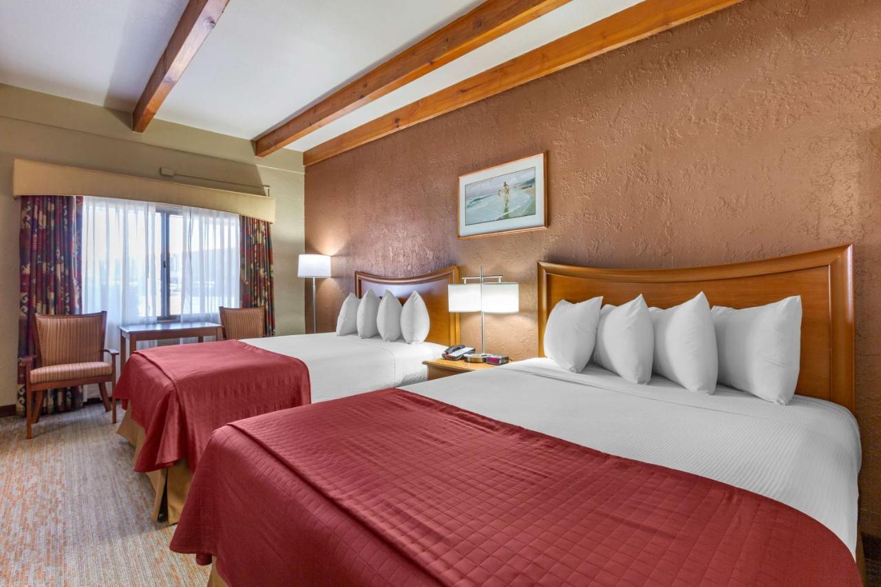 Best Western Canyon De Chelly Inn Chinle Extérieur photo