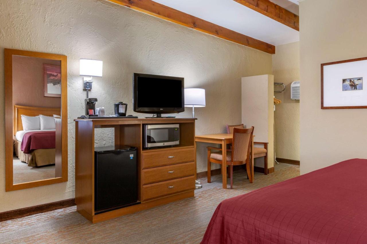 Best Western Canyon De Chelly Inn Chinle Extérieur photo