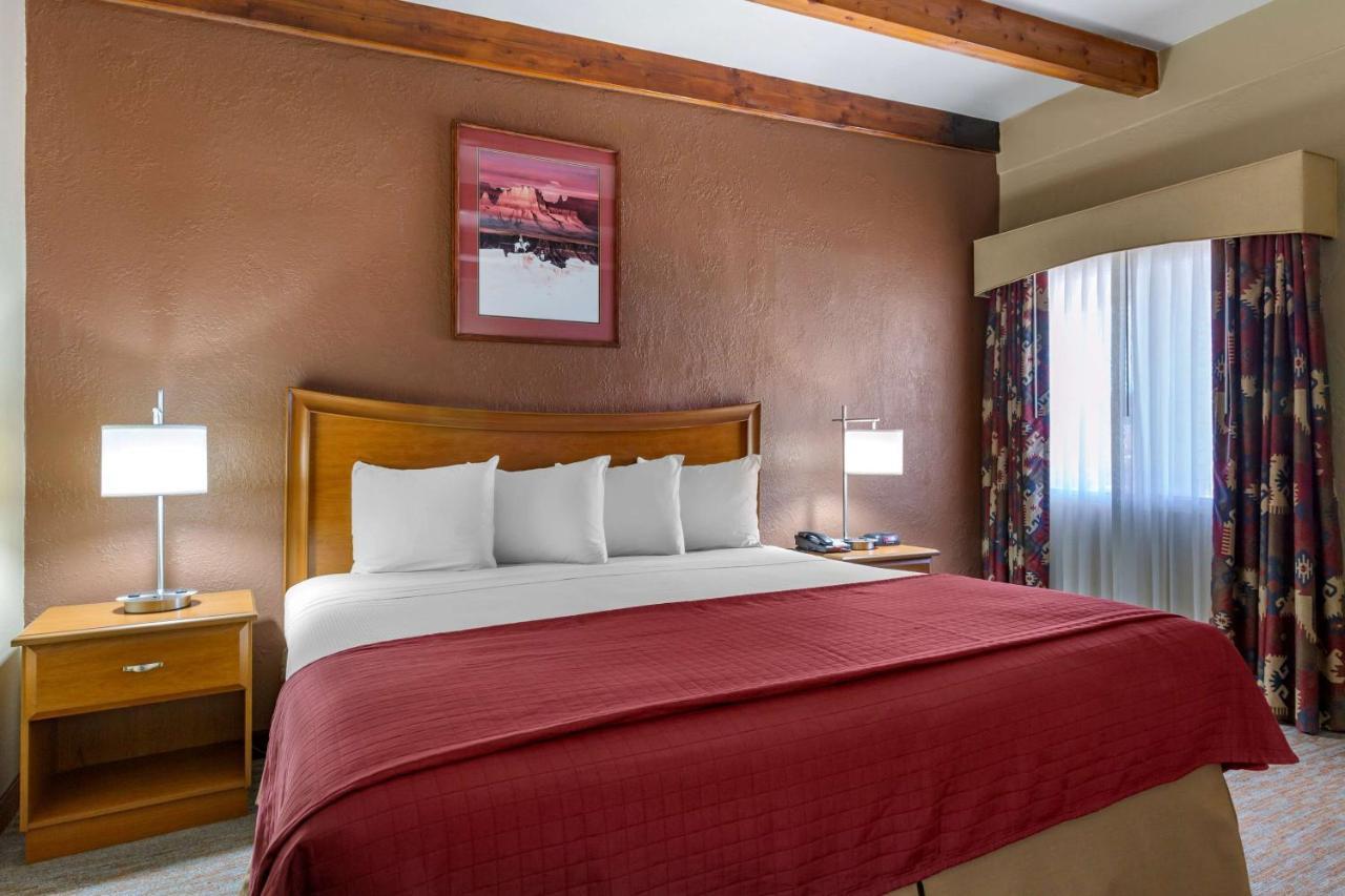 Best Western Canyon De Chelly Inn Chinle Extérieur photo