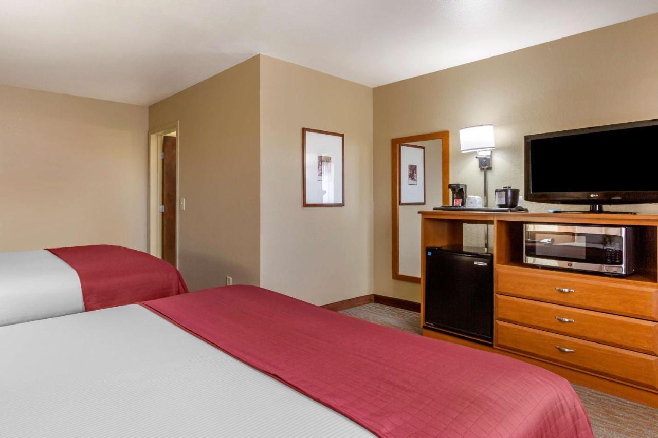 Best Western Canyon De Chelly Inn Chinle Extérieur photo