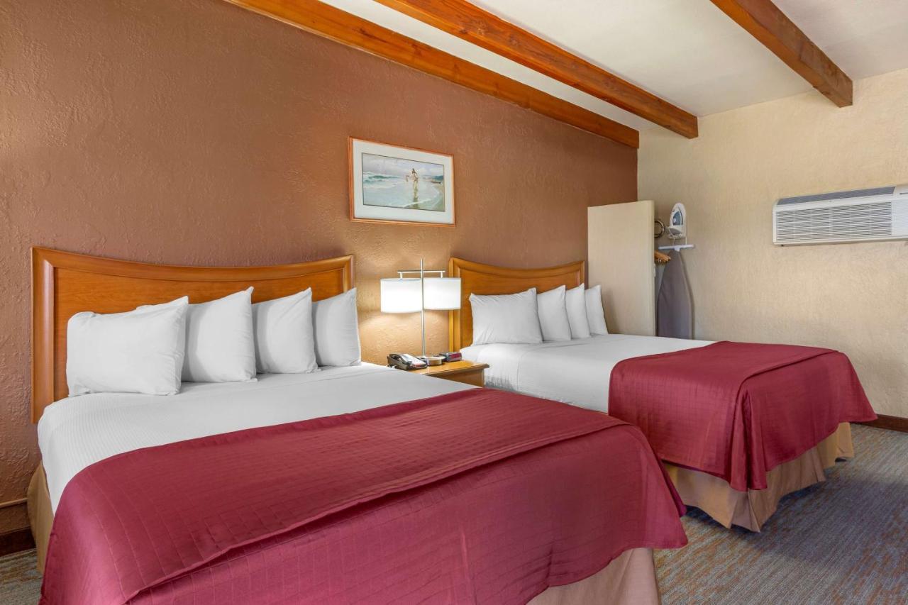 Best Western Canyon De Chelly Inn Chinle Extérieur photo