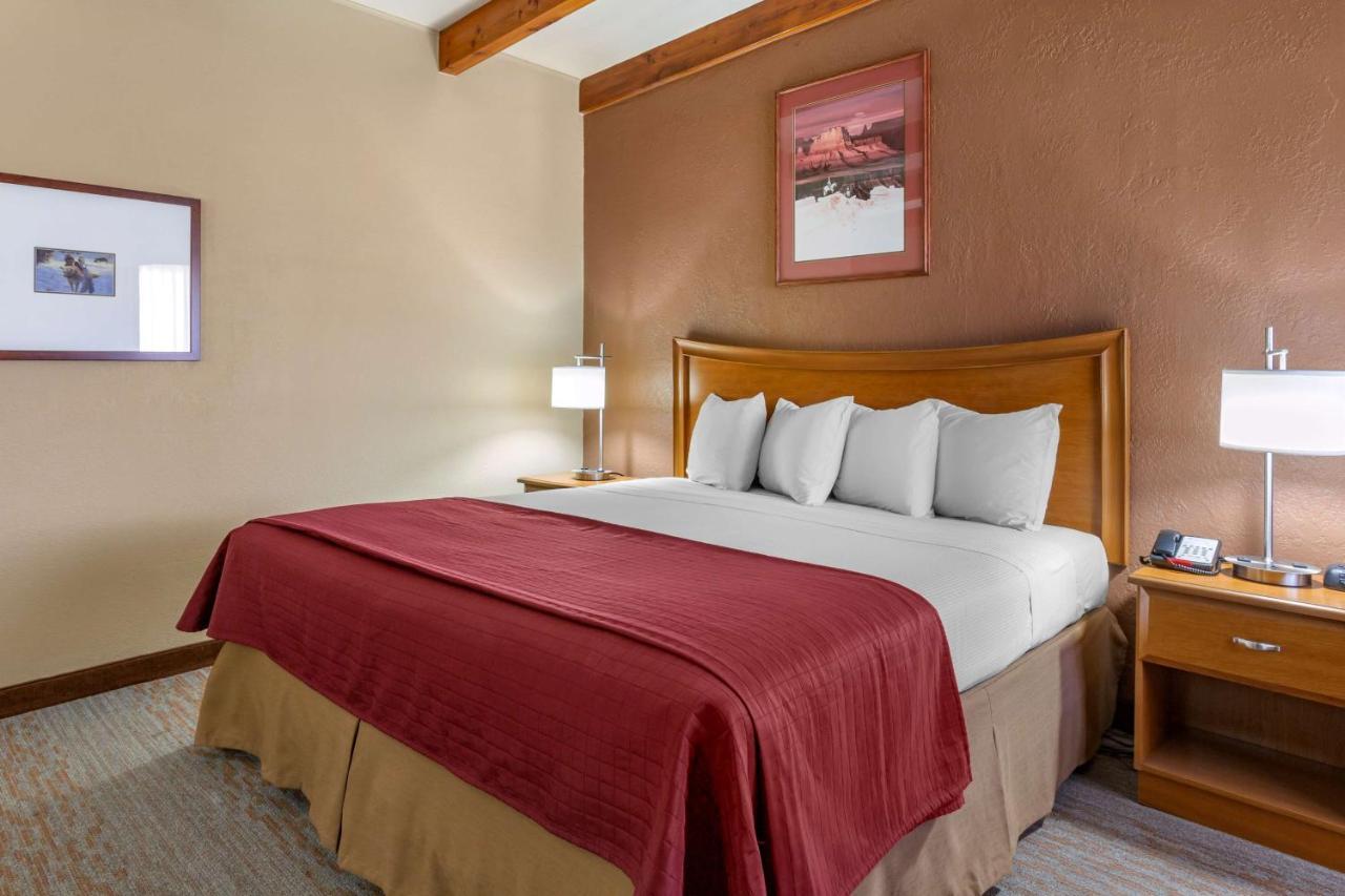 Best Western Canyon De Chelly Inn Chinle Extérieur photo