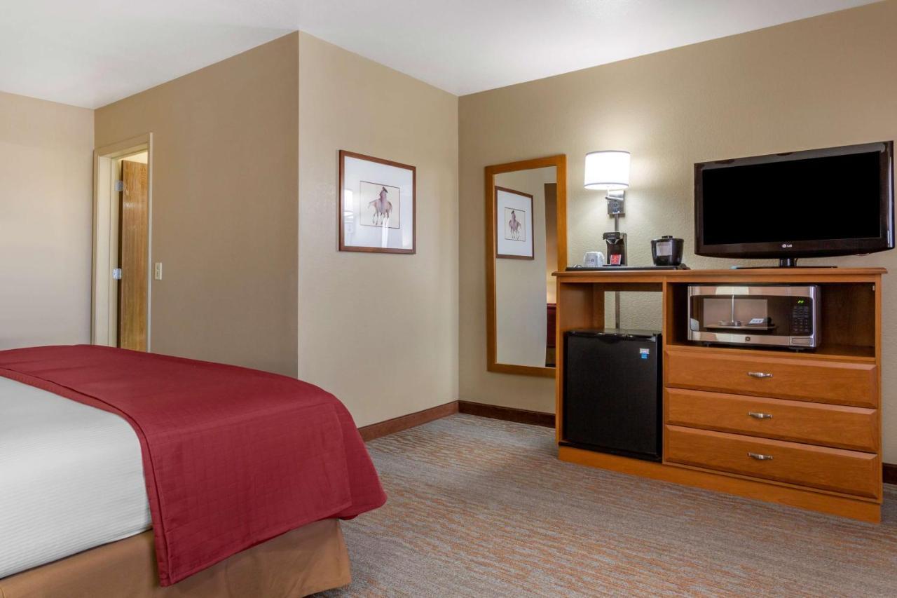 Best Western Canyon De Chelly Inn Chinle Extérieur photo