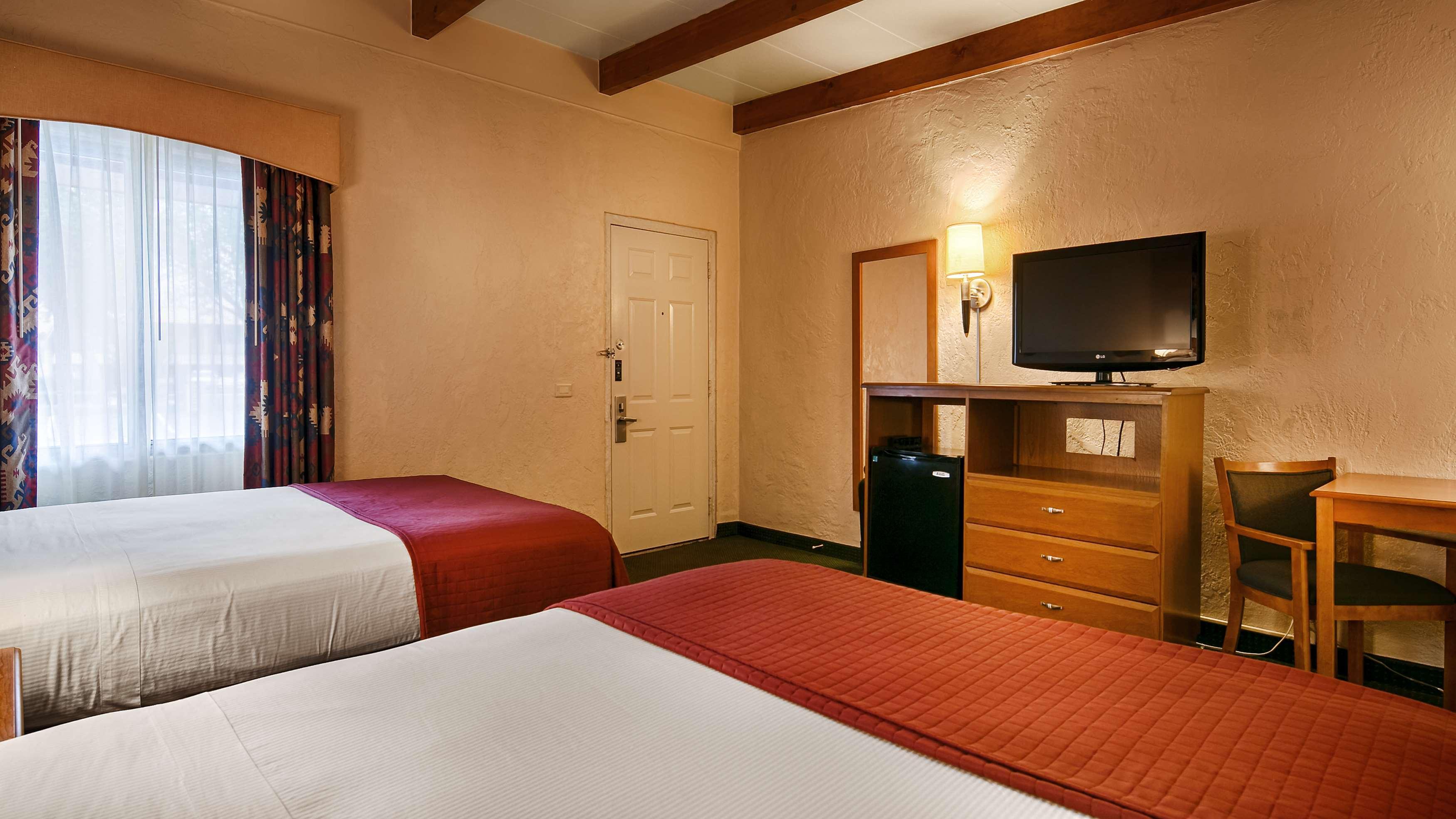 Best Western Canyon De Chelly Inn Chinle Extérieur photo