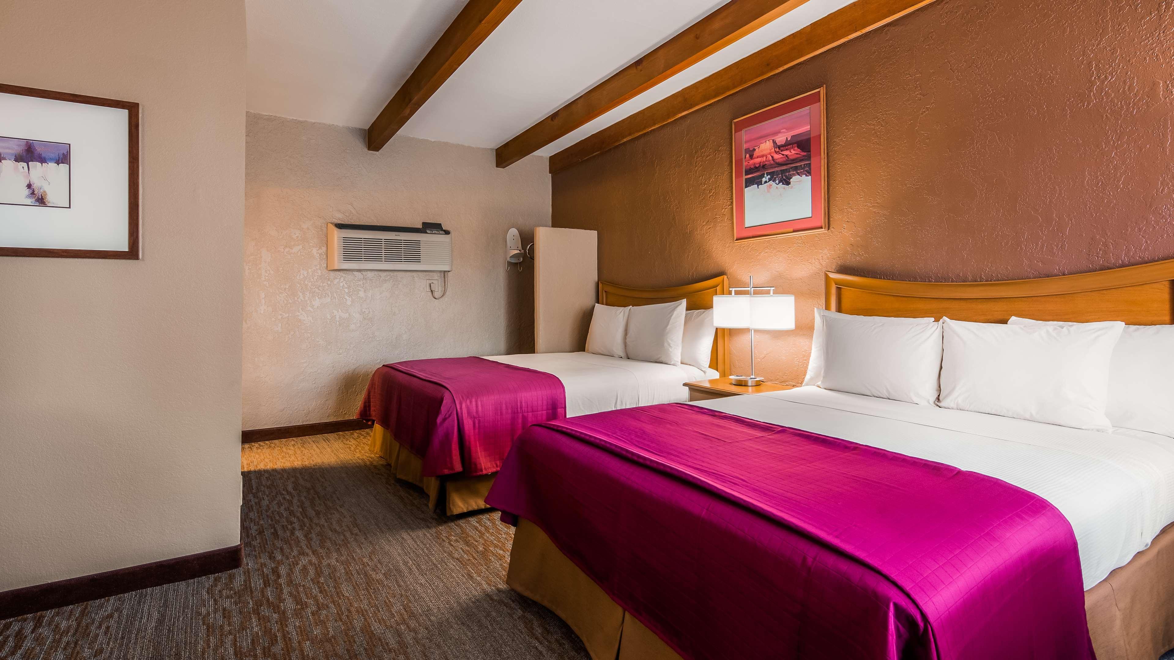 Best Western Canyon De Chelly Inn Chinle Extérieur photo