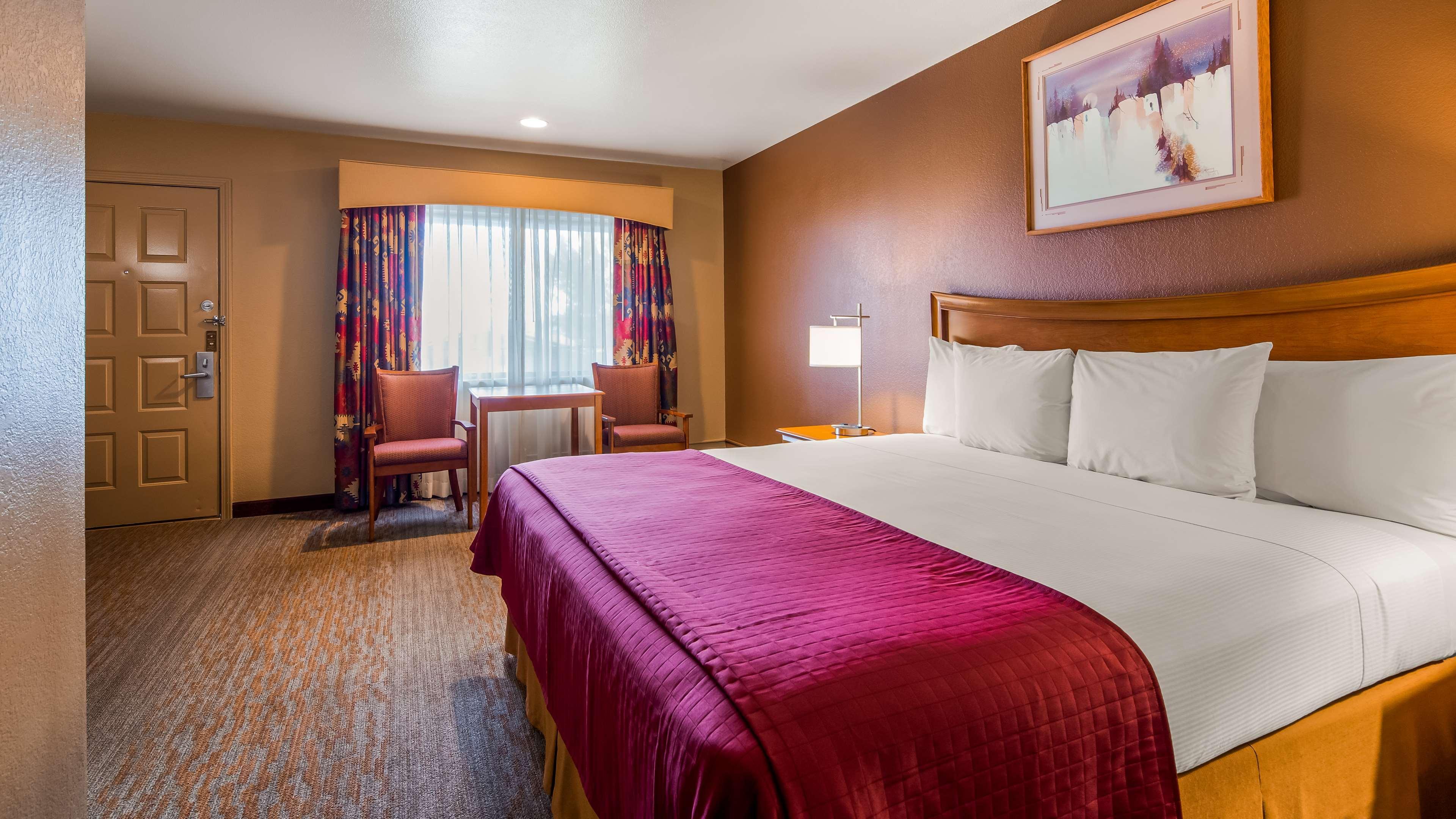 Best Western Canyon De Chelly Inn Chinle Extérieur photo