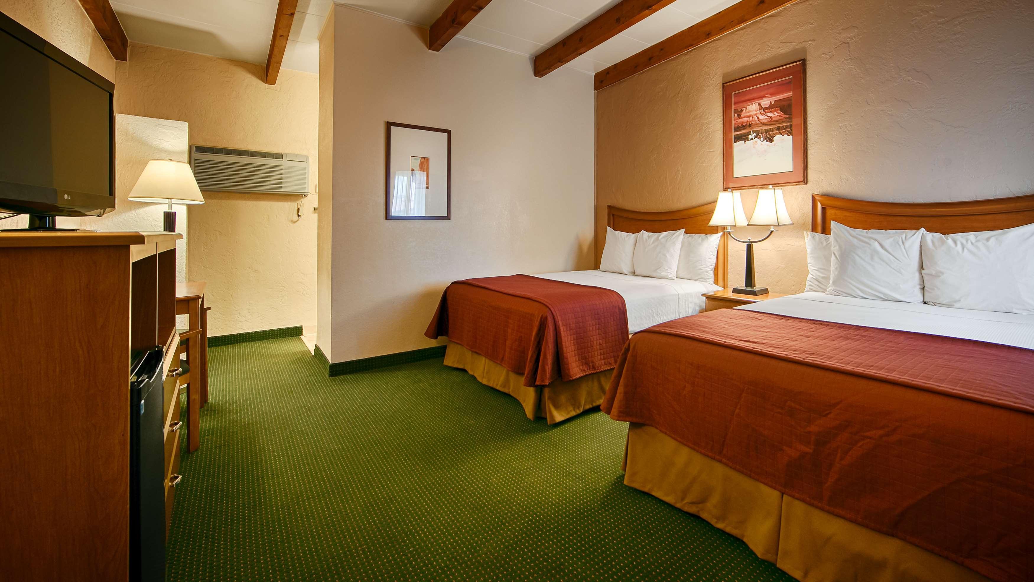 Best Western Canyon De Chelly Inn Chinle Extérieur photo