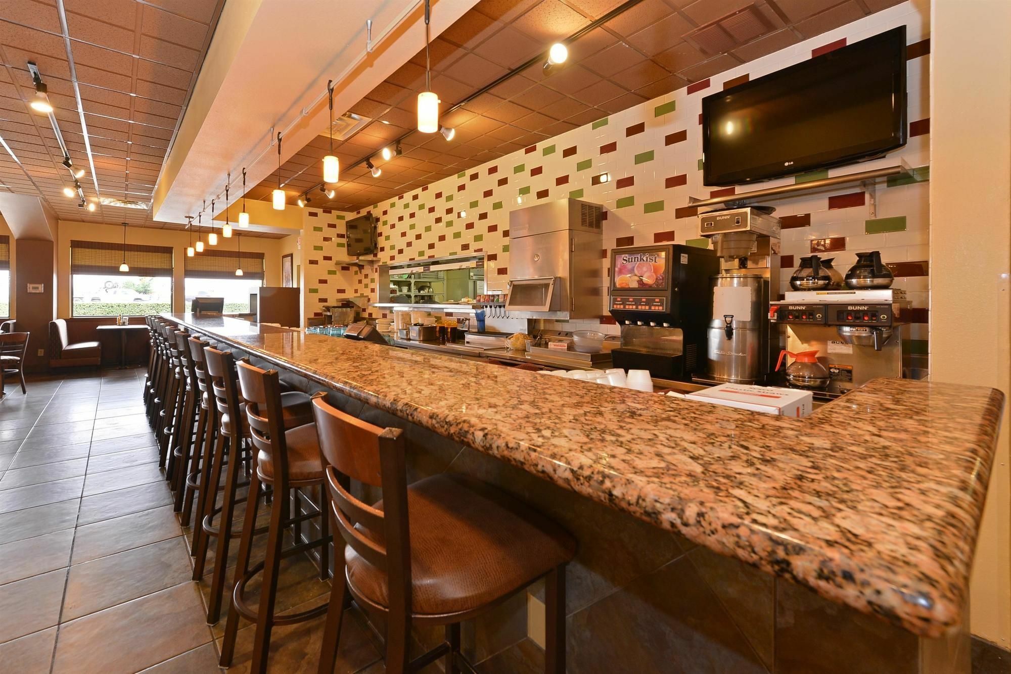 Best Western Canyon De Chelly Inn Chinle Extérieur photo